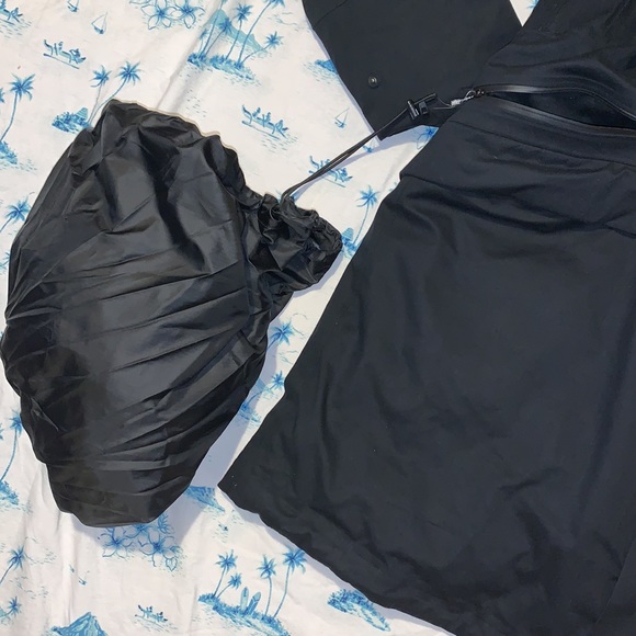 The North Face Mens Cryos Cotton Blend Down Parka GTX Jacket XL - Picture 7 of 15